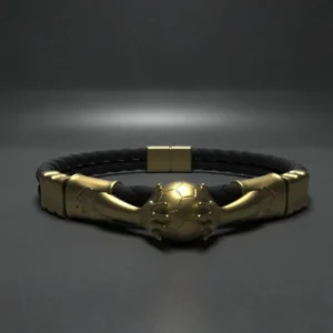 Luxury Bracelet – Yellow Gold Edition